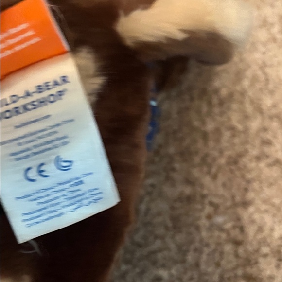 Chase Paw Patrol Plush - Build-A-Bear - Picture 5 of 6